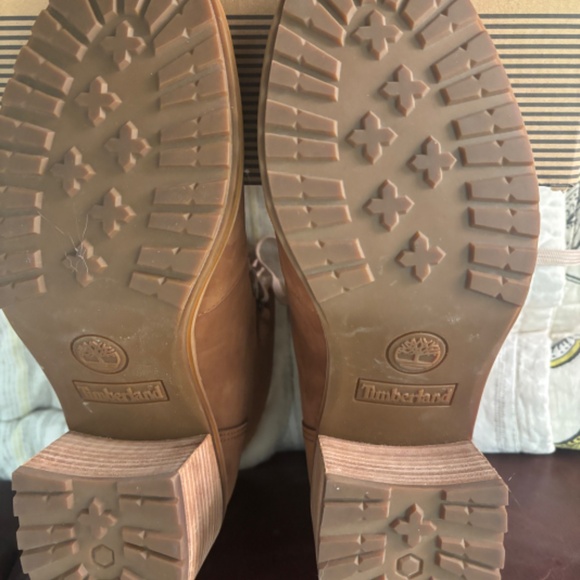 Timberland Sienna High Shearling Ankle Boot - Women's Size 11 - Picture 6 of 6